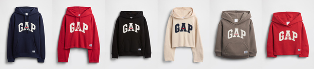【Gap 2025ブラックフライデーイベント】GAP JAPAN 30TH ANNIVERSARYウェアも特別プライスに!メンズは7,990円から2,990円に、ウィメンズは8,990円から2,990円に◎