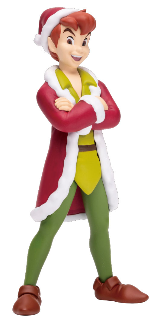フィギュアオーナメント賞（全20種）ピーター・パン シリーズ（Happyくじ初登場！） ピーター・パン