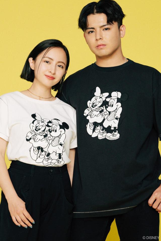 Disney SERIES CREATED by MOUSSY JULIDYコレクション