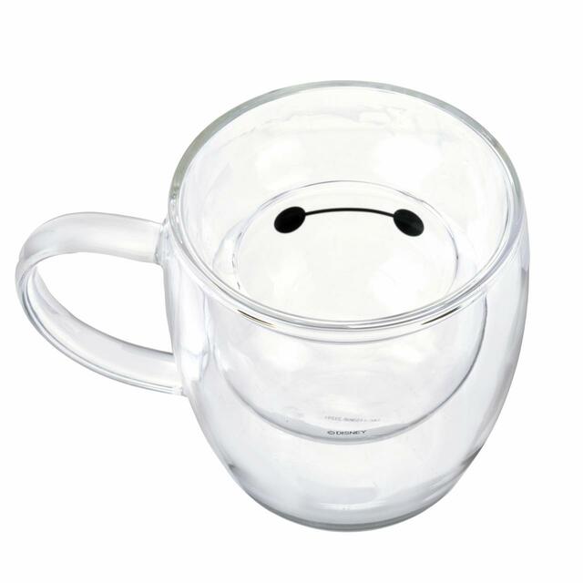 マグカップ 耐熱ガラス ダブルウォール Drinkware 3,300円