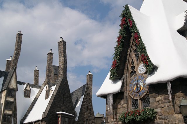 ウィザーディング・ワールド・オブ・ハリー・ポッター|ユニバーサル・スタジオ・ジャパン