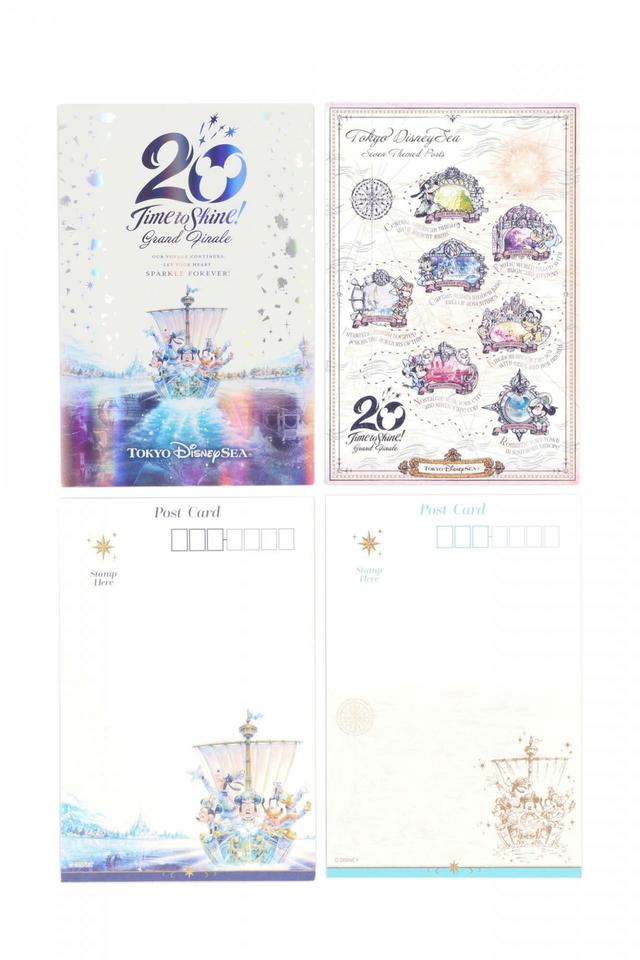 ポストカードセット 600円|サイズ:縦約15×横約10cmm、2枚セット