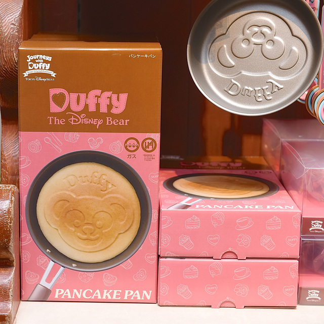 2016年「スウィート・ダッフィー」スペシャルグッズ｜東京ディズニーシー（撮影 / MezzoMiki）