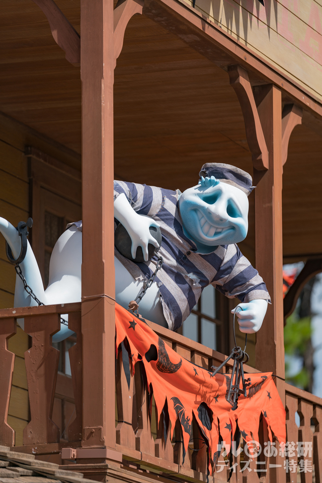 東京ディズニーランド「ディズニー・ハロウィーン」（2018年）