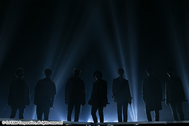 Block B 『KCON 2016 Japan』4月10日@幕張メッセ国際展示ホール7,8ホール