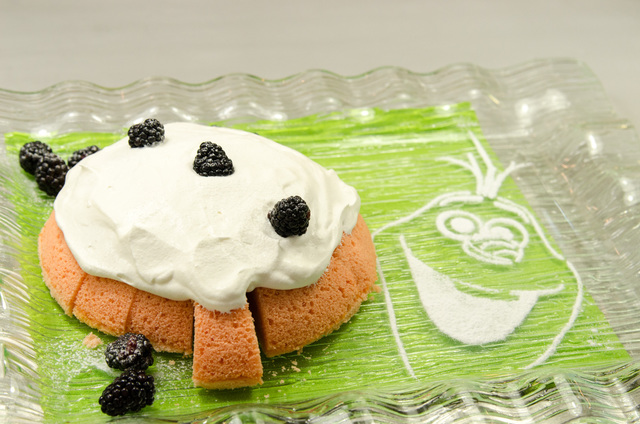 「クリスタルパレス・レストラン」スペシャルブッフェ|東京ディズニーランド 2016年「アナとエルサのフローズンファンタジー」