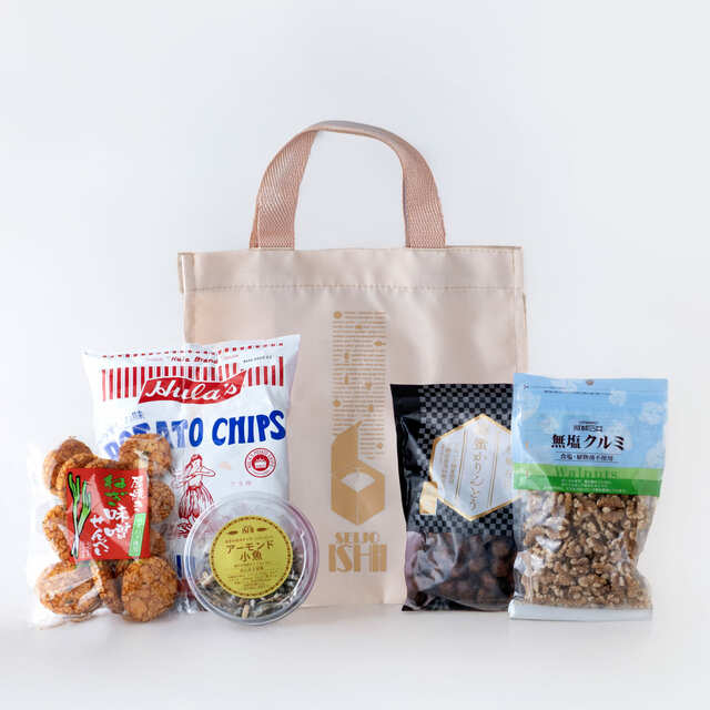 【成城石井 2025年福袋】「成城石井の菓子お楽しみセット」2,160円（税込み）