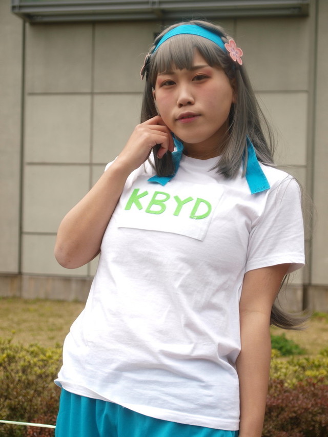 すずはらまかさん　小早川紗枝（アイドルマスター）