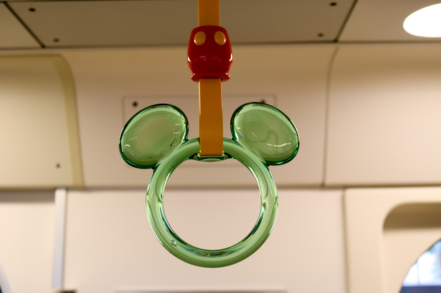 「“ザ・イヤー・オブ・ウィッシュ”ライナー」©Disney