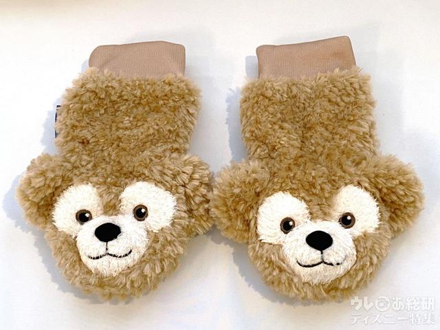 手袋（ダッフィー）