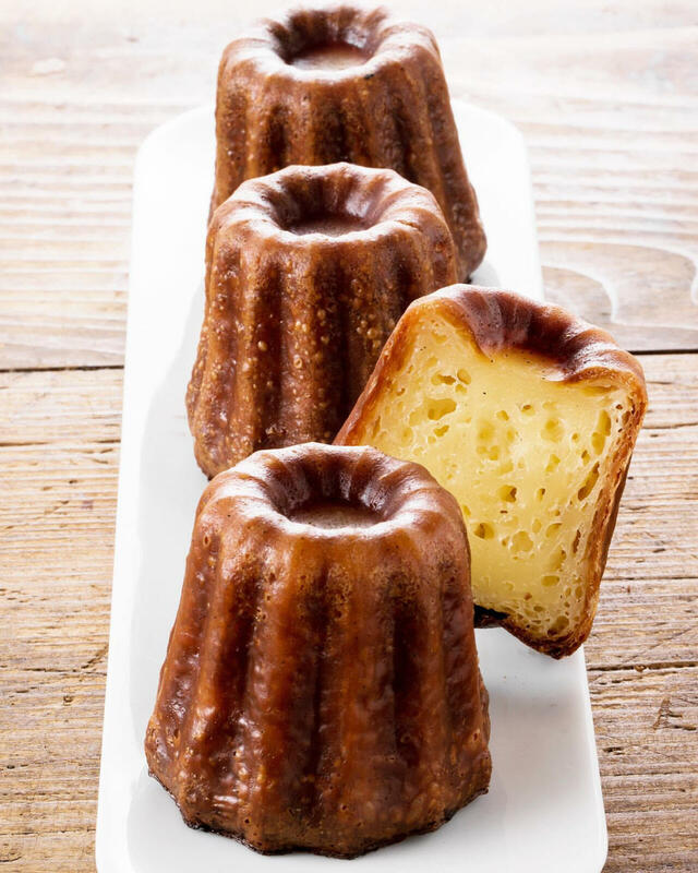 ドミニクドゥーセの店「カヌレ」