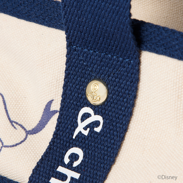 ドナルドキャンバストートバッグ