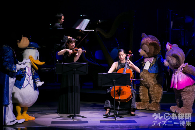 バレンタイン・ナイト2017～Concert of Love～｜東京ディズニーシー