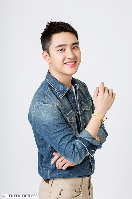 D.O.（EXO）＠『純情』　© LITTLEBIG PICTURES