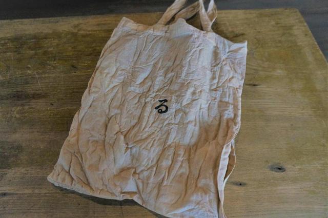 翌朝にはしっかり乾き、完成！