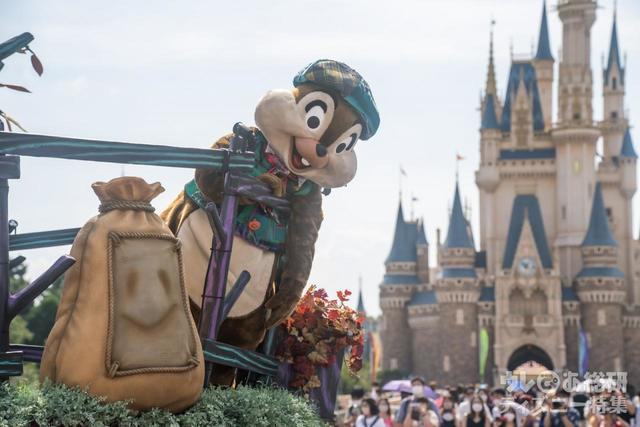 2022年「スプーキー “Boo!” パレード」