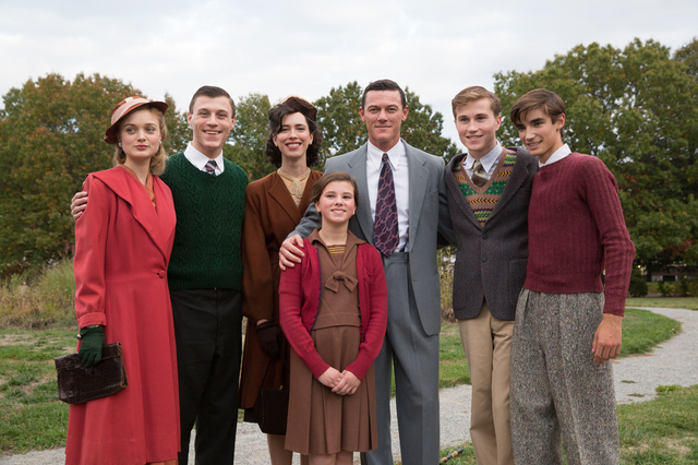 「ワンダー・ウーマンとマーストン教授の秘密」© 2017 PMWW LLC. All Rights Reserved.