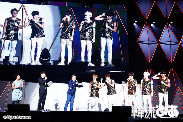 「KNTV 20th & DATV 7th Anniversary Live 2016」10月1日＠横浜アリーナ