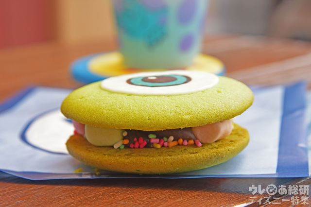 クッキーサンド（チョコガナッシュ）