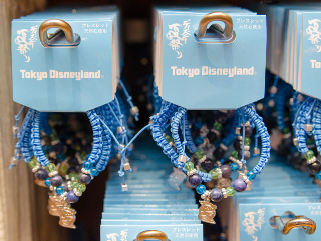 東京ディズニーランド「ディズニー夏祭り2015」スペシャルグッズ