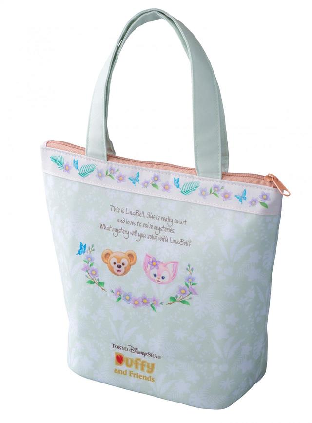 スーベニアランチケース 対象メニューにプラス1,300円｜販売店舗：東京ディズニーシー「ミゲルズ・エルドラド・キャンティーナ」