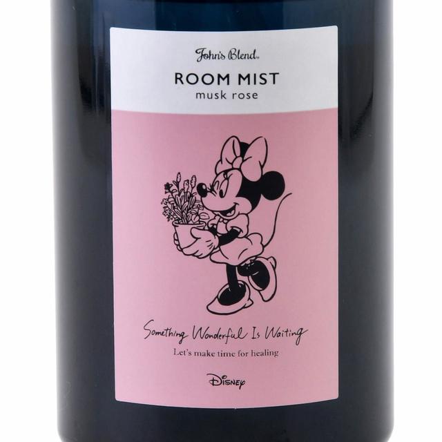 【John's Blend】ミニー ルームミスト Let’s make time for healing 2021