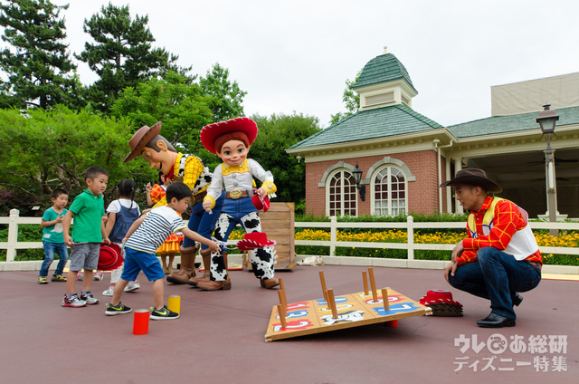 TDL アトモスフィア ラウンドアップ＆プレイ