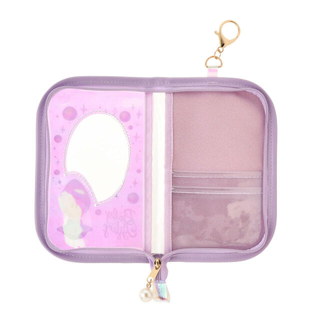 ヤングオイスター ポーチ キーホルダータイプ クリア窓 ヤングオイスター 2,300円