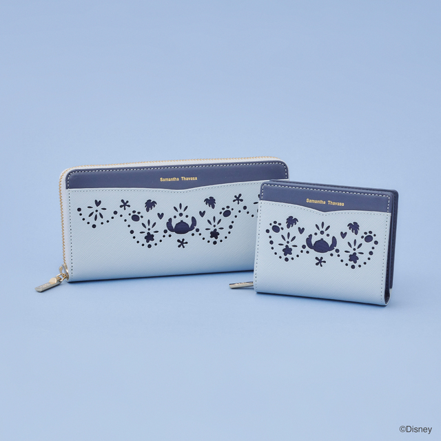 長財布/折財布 25,300円｜サマンサタバサ『リロ&スティッチ』コレクション
