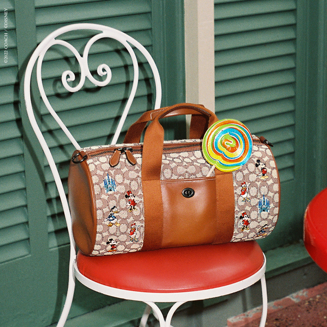 【DISNEY X COACH】