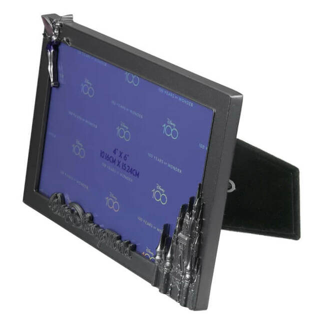 ティンカー・ベル フォトフレーム The Disney100 Platinum Celebration Collection 4,400円