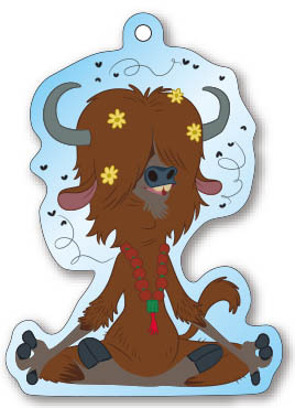 ズートピア アクリア ヤックス