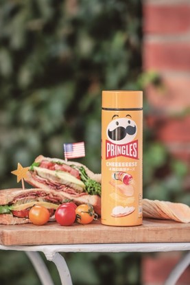 PRINGLES 真空断熱CHEEEEEESE水筒BOOK