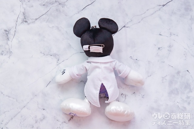 ぬいぐるみバッジ 2500円