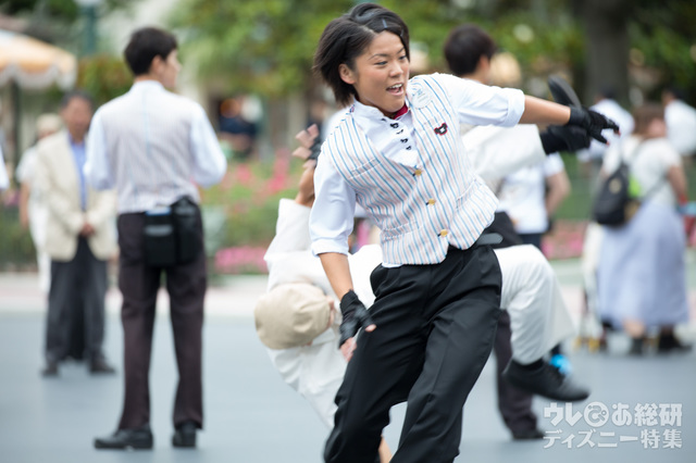 TDL アトモスフィア ブレイクビート・ダンサーズ