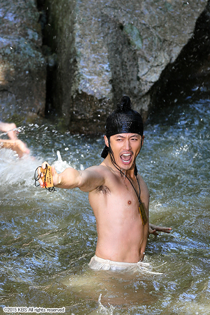 『客主～商売の神～』（原題）©2015 KBS All rights reserved