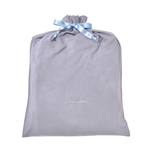 Francfranc（フランフラン）フラワープリント パジャマ ポーチ