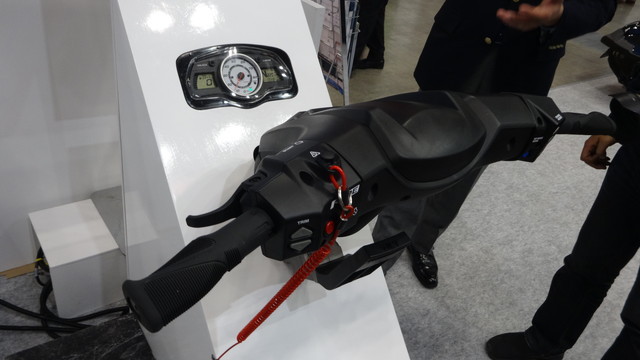 ボートショー 2015/ヤマハブース