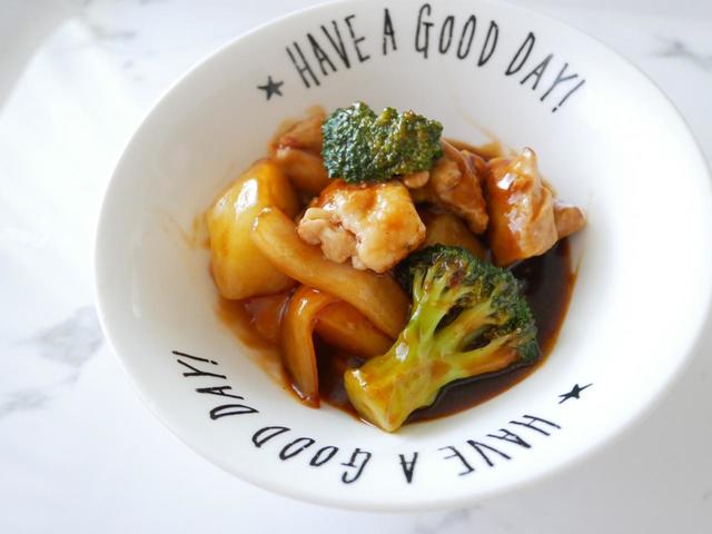 無印良品『フライパンで作るミールキット』鶏肉の煮込みデミグラスソース