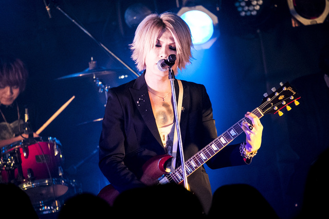 Shindy（Anli Pollicino）　撮影・seka