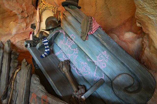 ピーターパンのネバーランドアドベンチャー