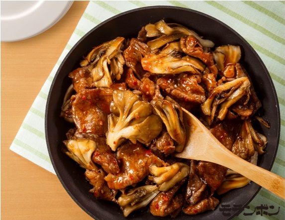 まいたけのソテーソース 