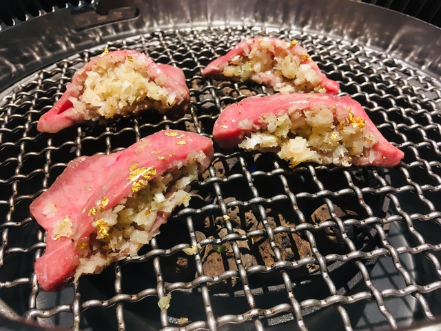 厚切り“生”タン～塩ネギ包み～