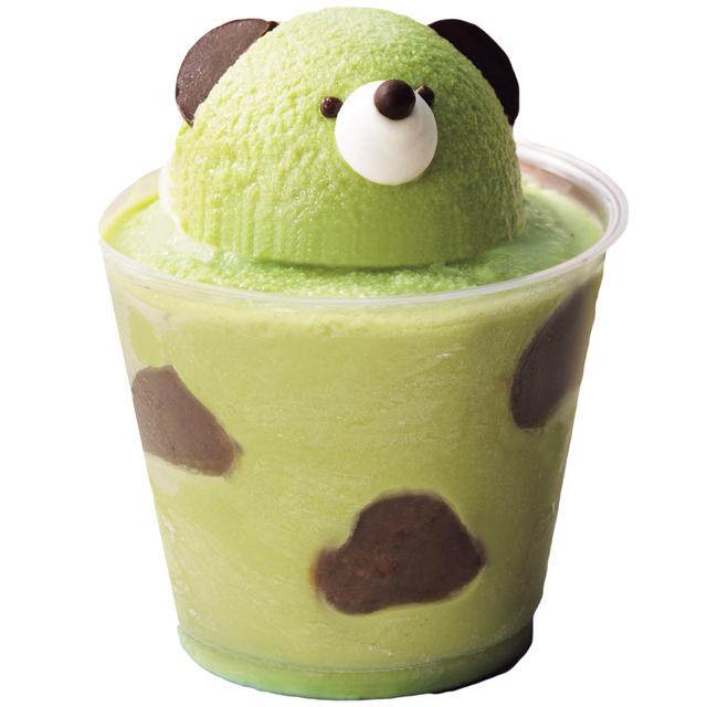 「『パティスリーヤナギムラ』 ヤナギムラのフローズンしろくまグリシュくん」＜１個、日本製、972円＞【阪急うめだ本店「CHOCOTTO ANIMAL PARK」】