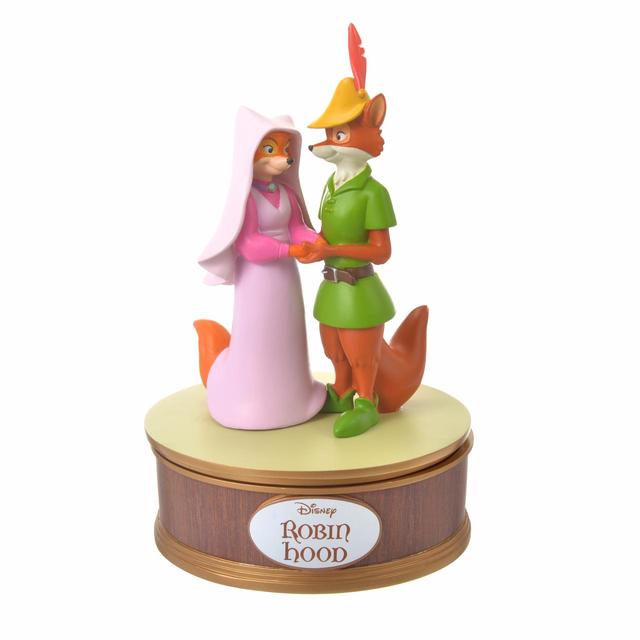 ロビン・フッド&マリアン姫 小物入れ 4180円