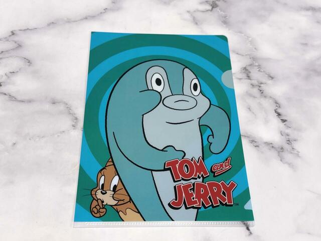 【一番くじ トムとジェリー】J賞 アートステーショナリー:隠れた人気者の魚が登場!