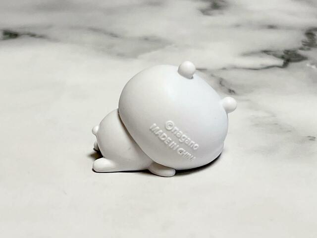 【ちいかわ：インテリアミニフィギュア4】後ろ姿も癒されます