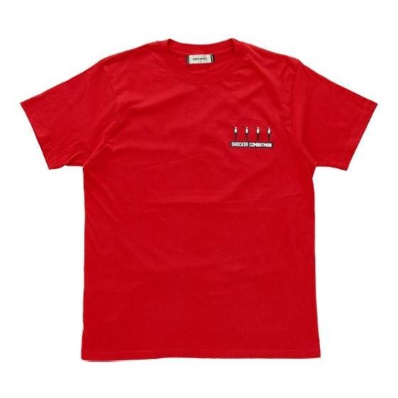 仮面ライダーTシャツ【WEGO】(画像は公式サイトより)