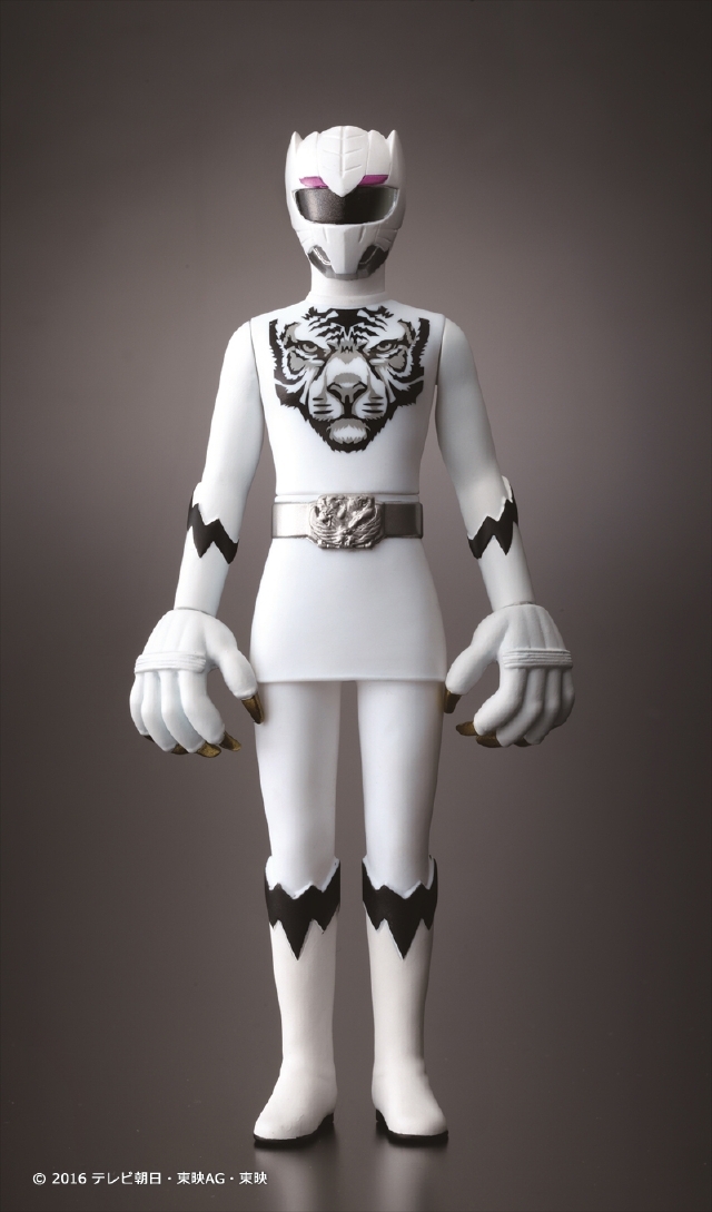 「ジュウオウタイガー野性解放モード」