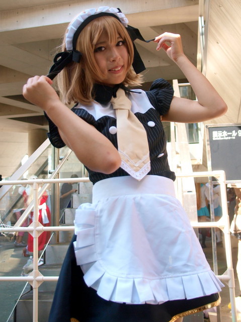 東京ゲームショウ2015/さとはるさん/小泉花陽(ラブライブ!)